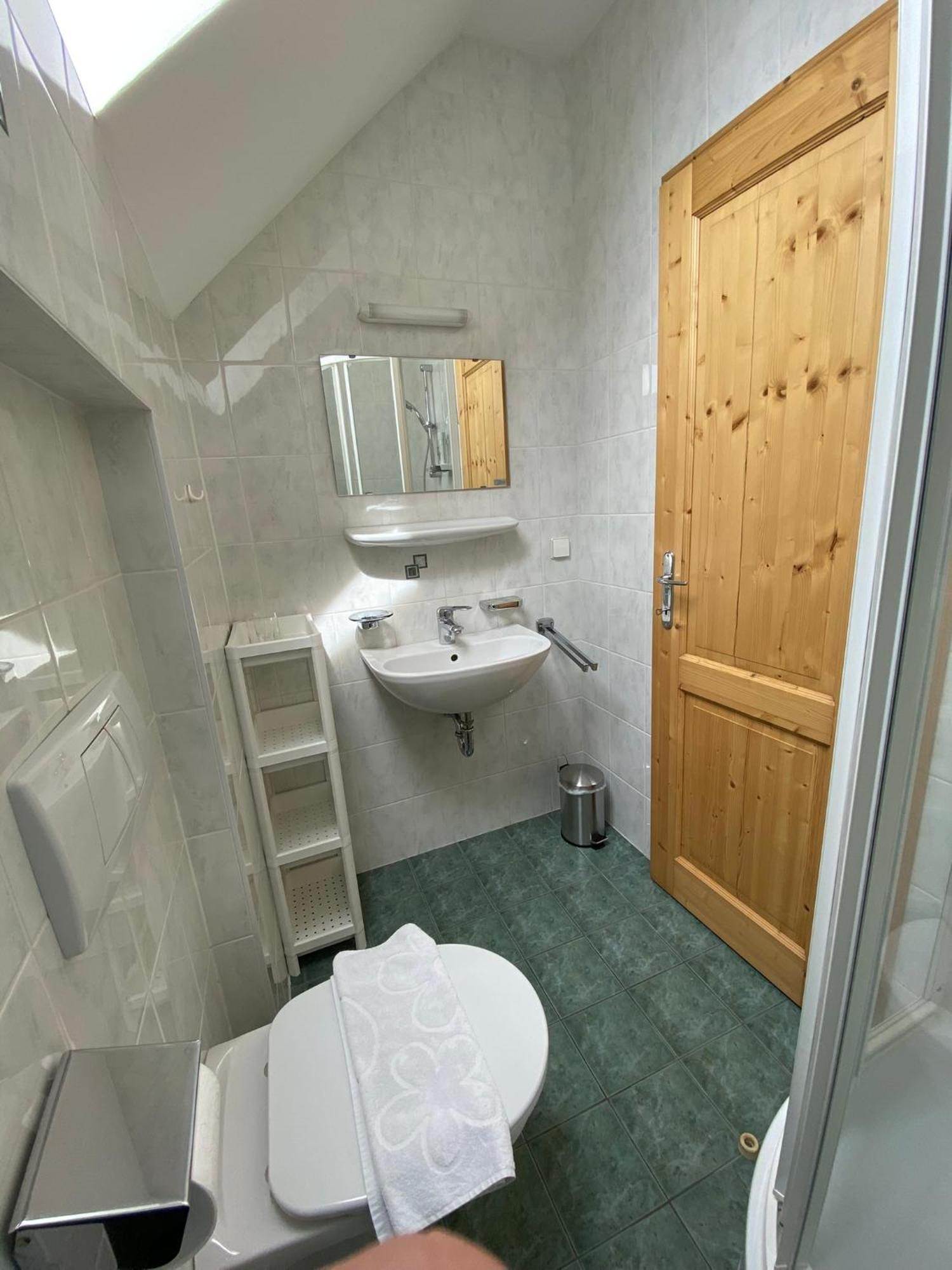 Gasthof-Pension Kleinhenner Vorderwolch Room photo